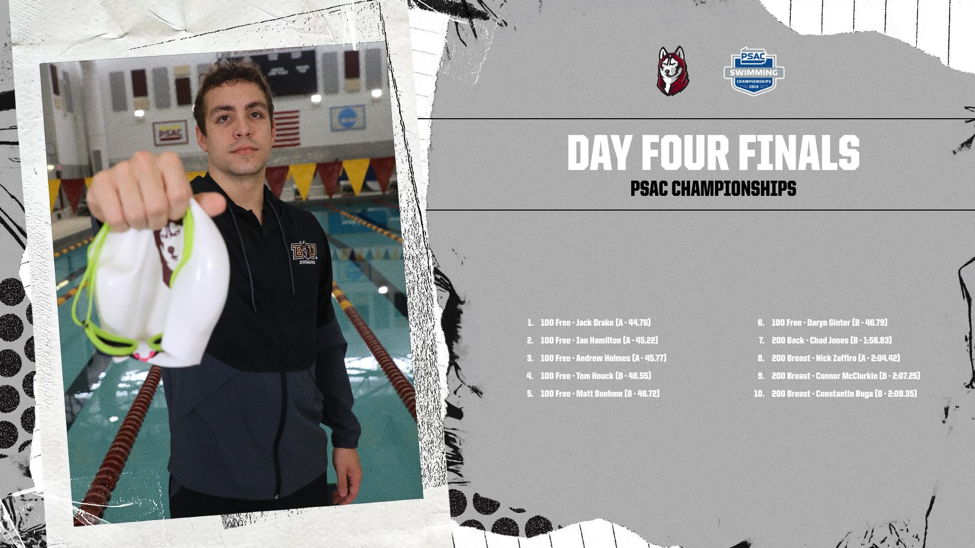 MWSWIM DAY 4 Prelims