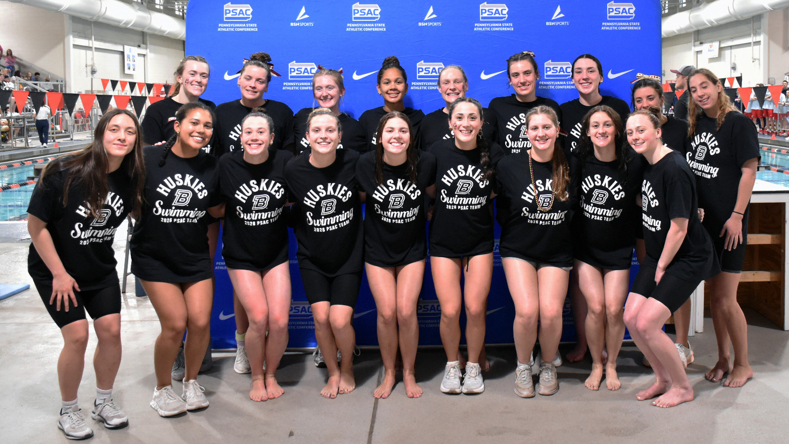 WSWIM 2026 Team Picture