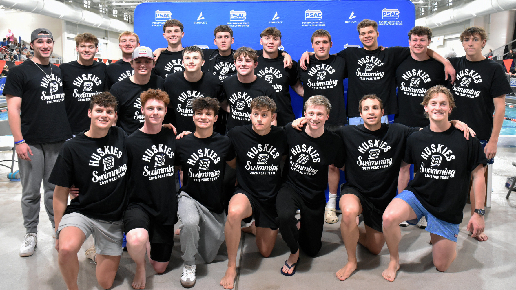 2026 MSWIM TEAM Photo