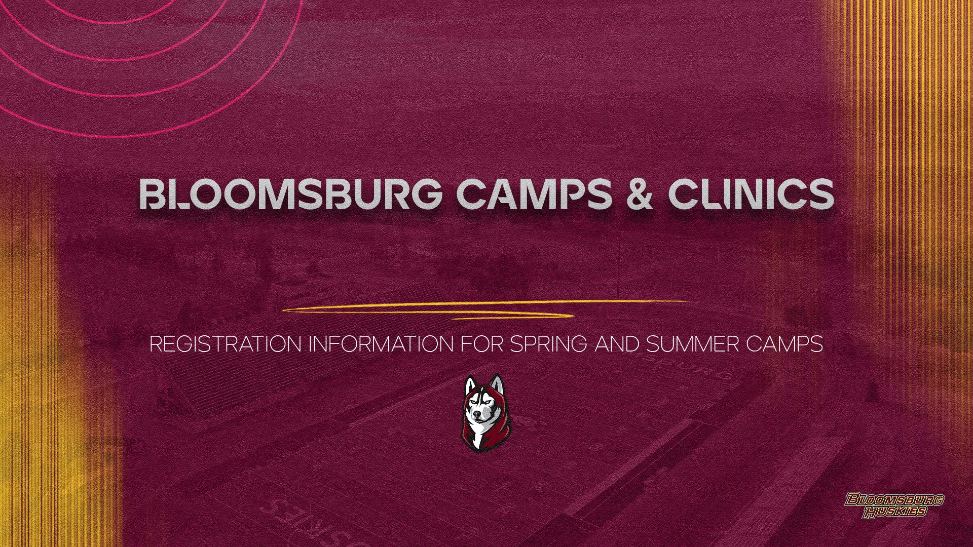 Spring/Summer Camps and Clinics 2026
