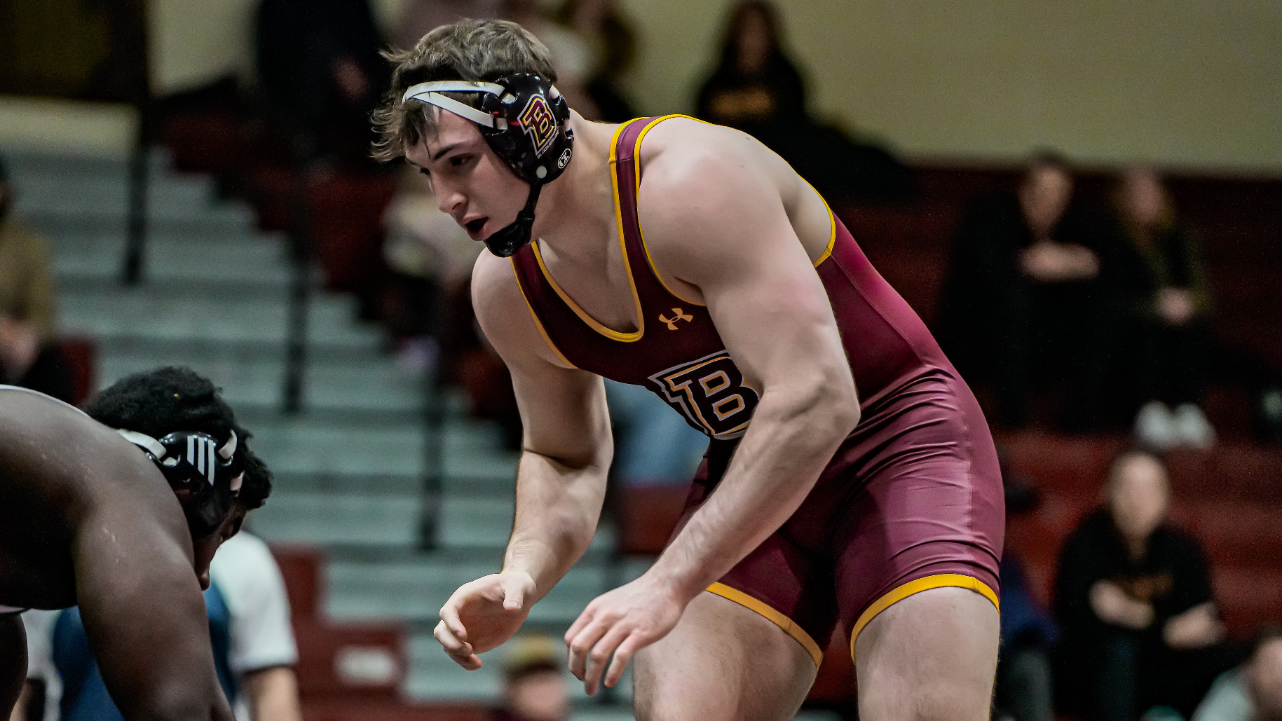 Mason Rebuck GMU 2026