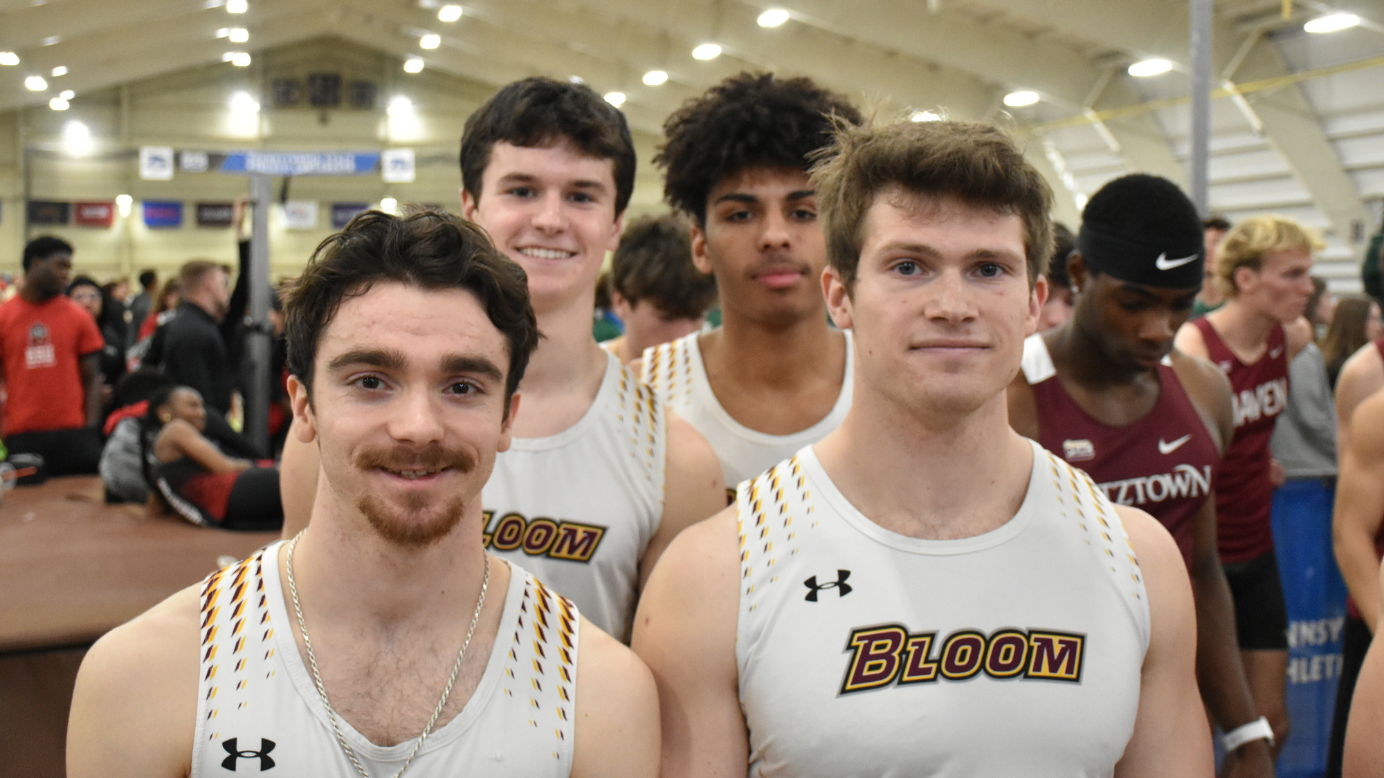 4x4 Meter Relay PSAC Indoor Champs 2026