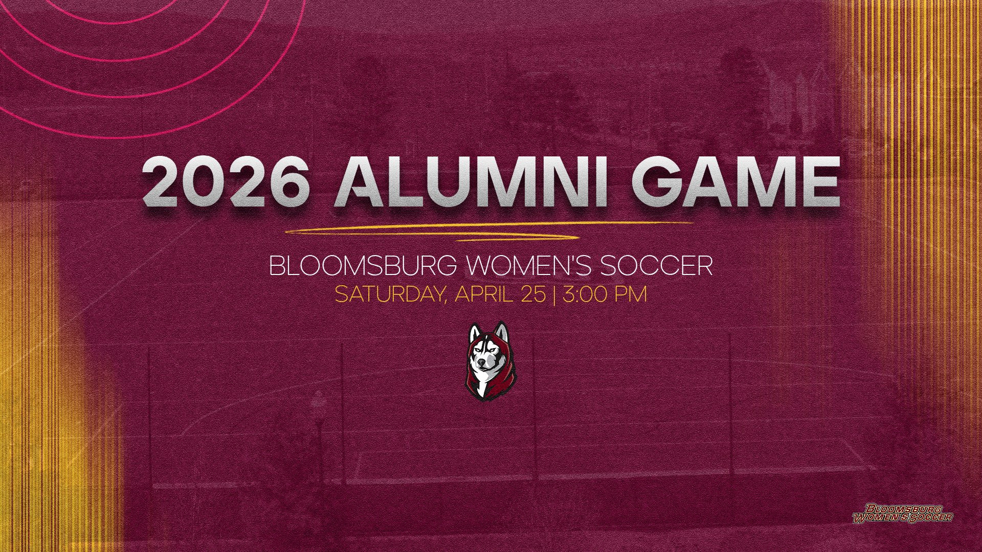 WSOC 2026 Alumni Game