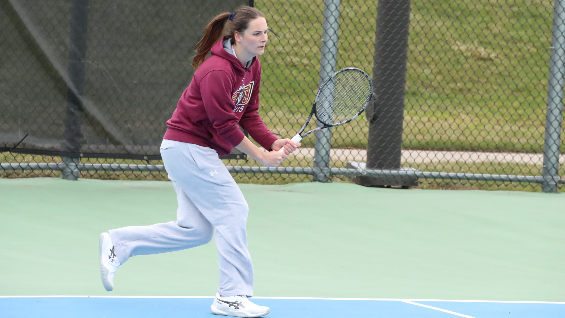 Jen McDonald 2026 Juniata