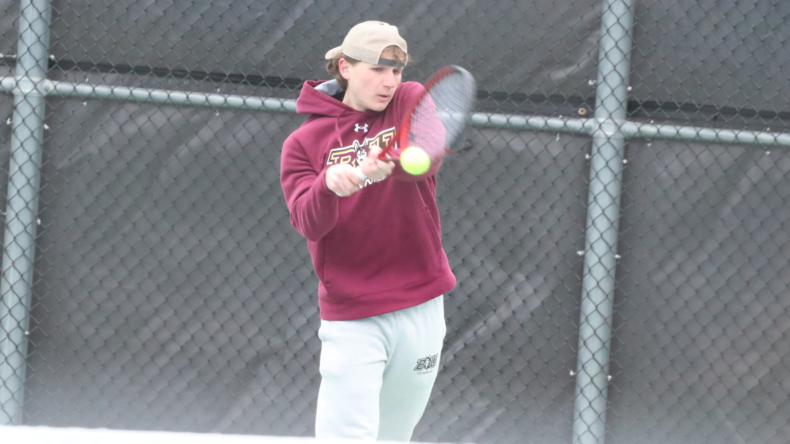 Landon Wall 2026 Juniata