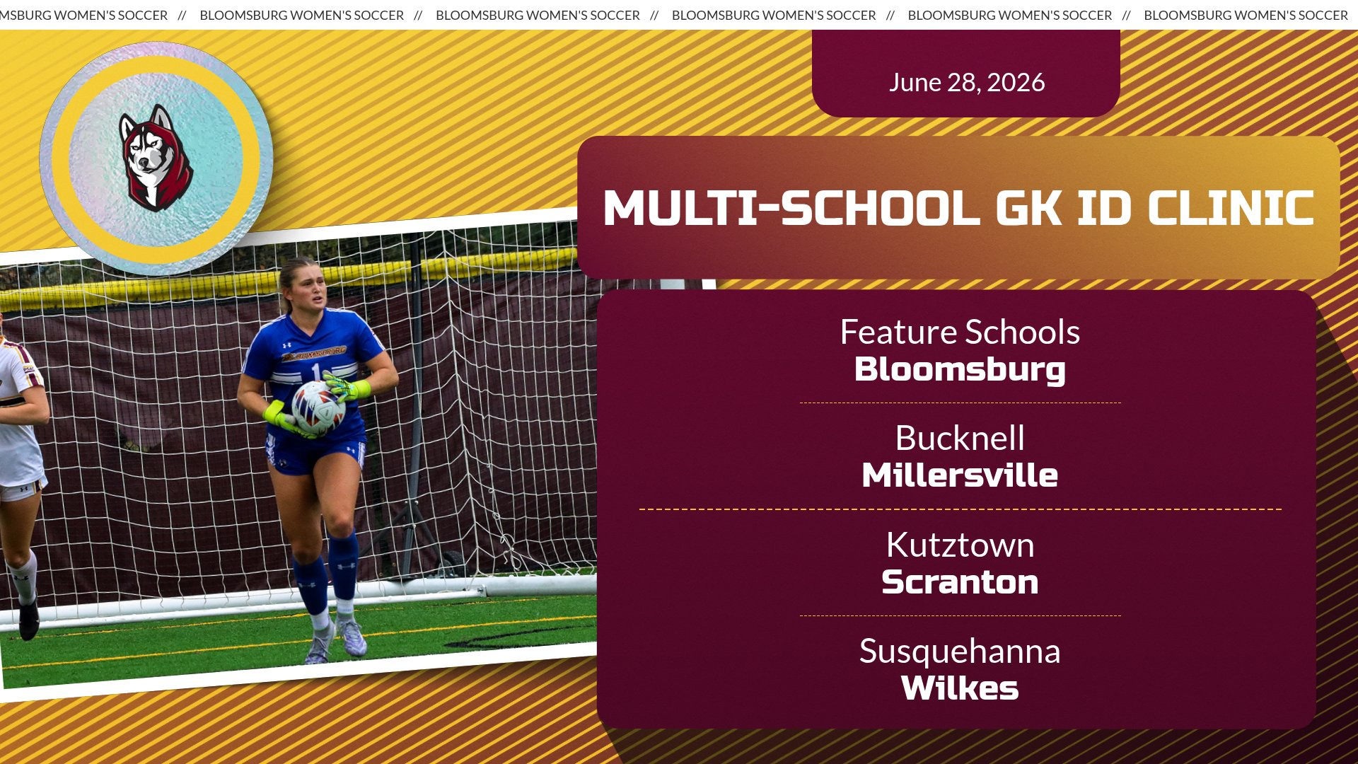 WSOC GK ID Clinic