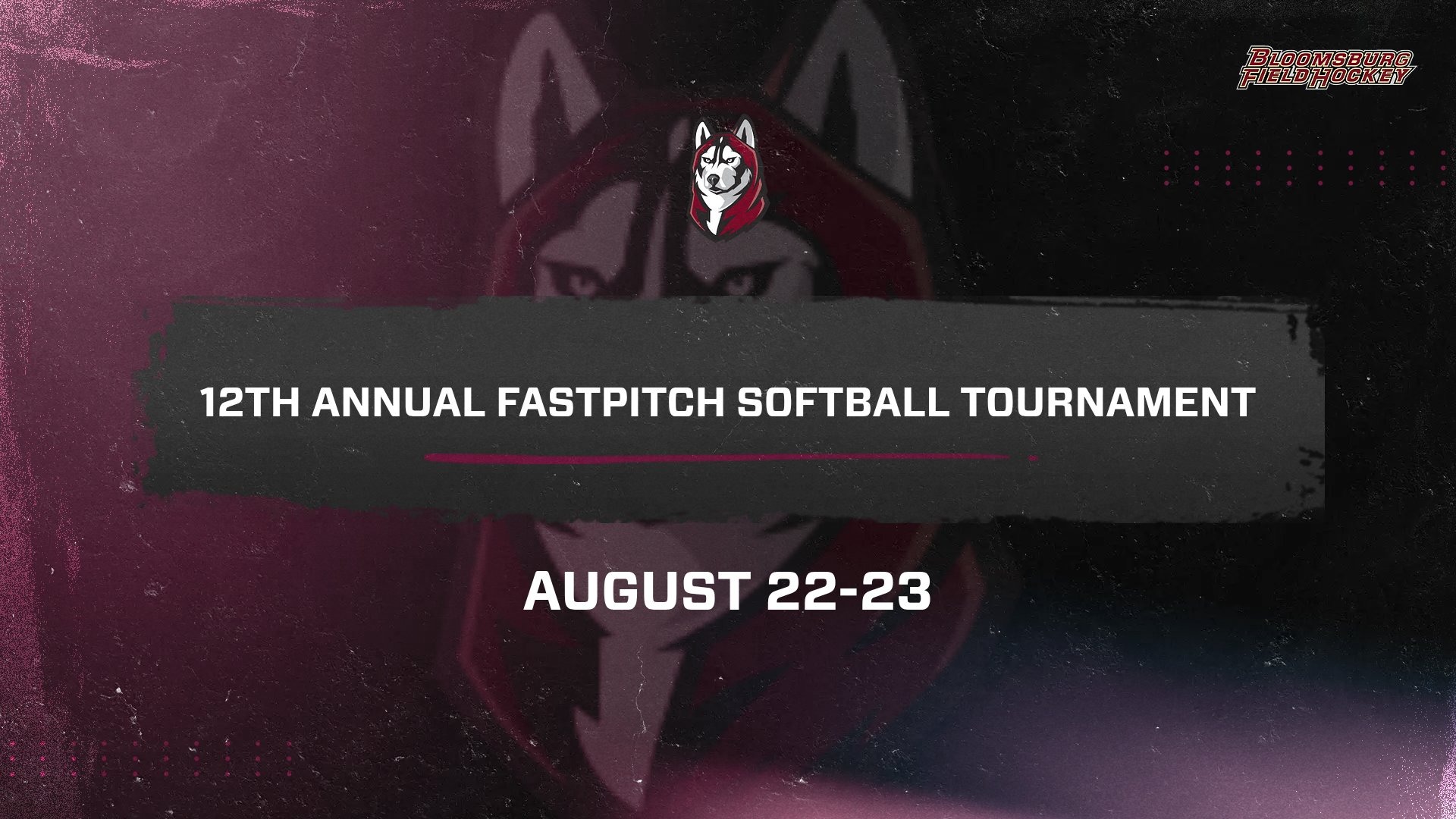Softball 12th Annual Fastpitch