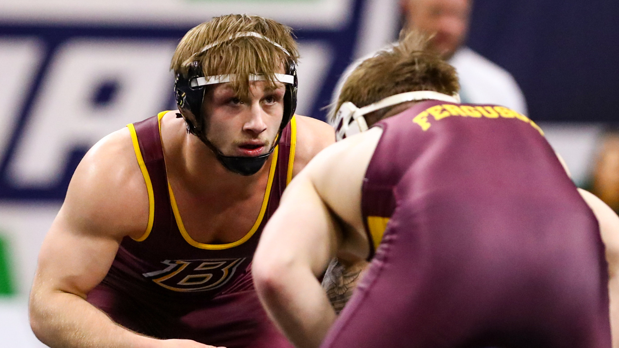 Braidon Woodward MAC