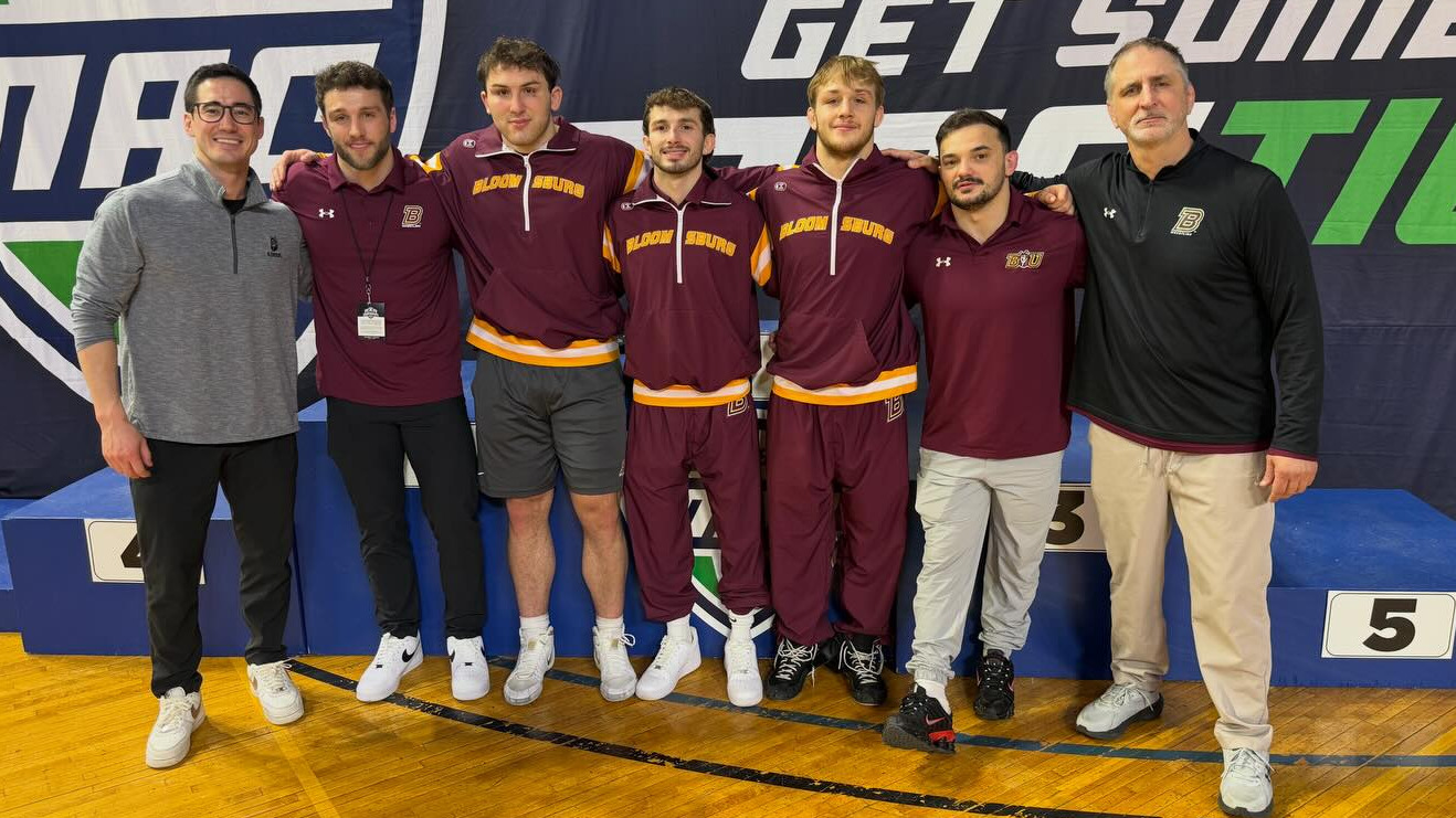 MAC Podium Finishers 2026