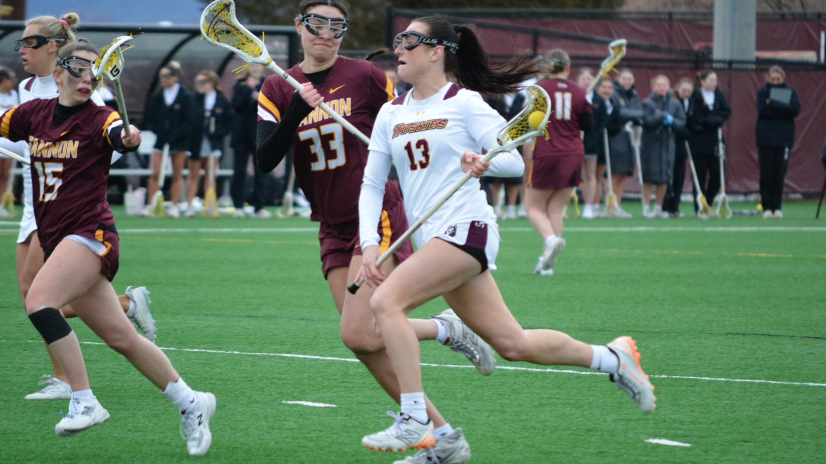 Brianna Austin GU 2026