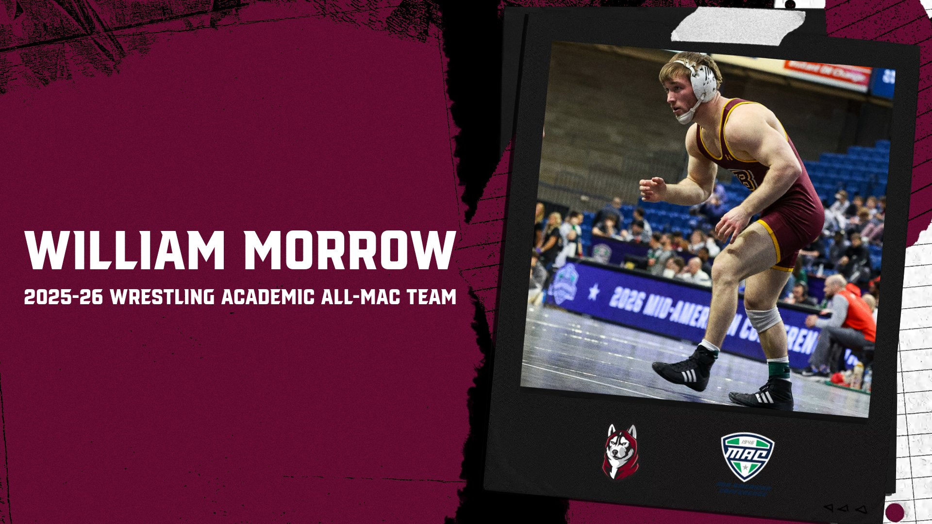 William Morrow MAC Academic 2026