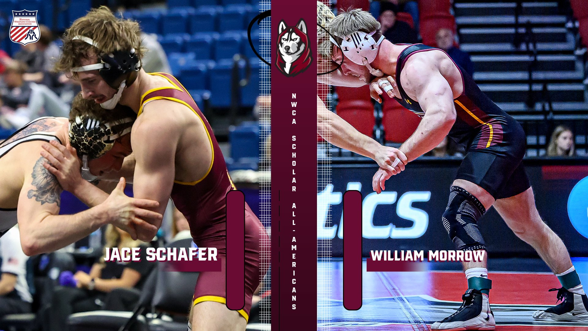 2026 NWCA Scholar All-Americans