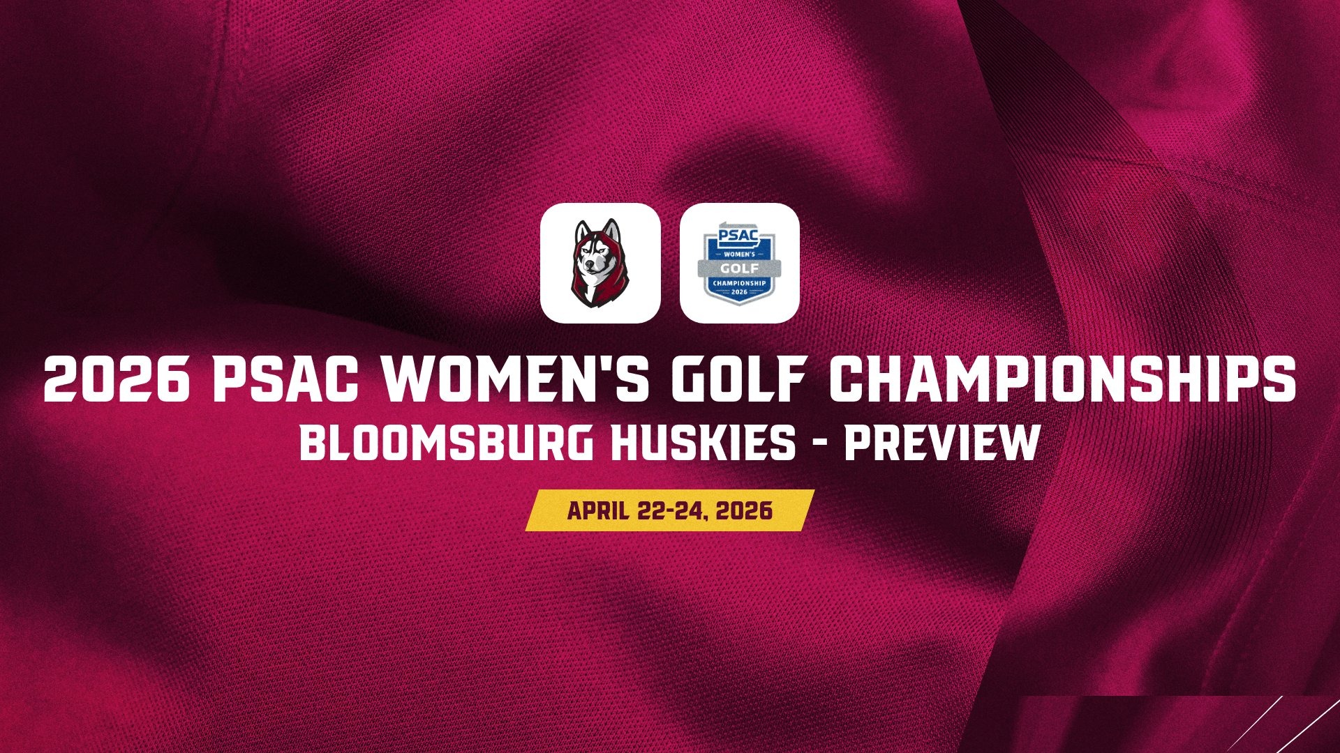 2026 WGOLF PSAC Preview
