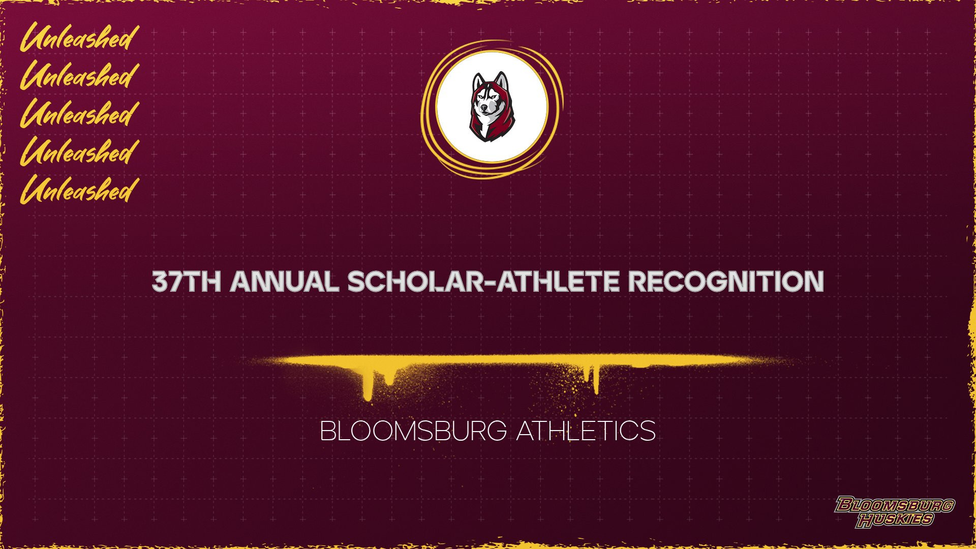 37th Annual Scholar-Athlete Recognition