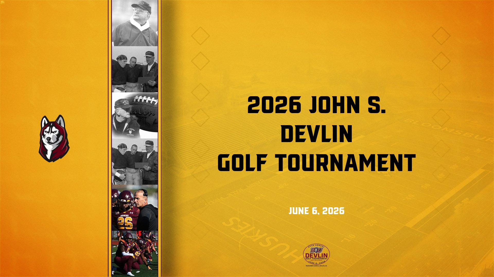 JSD Golf Tournament June 6 2026