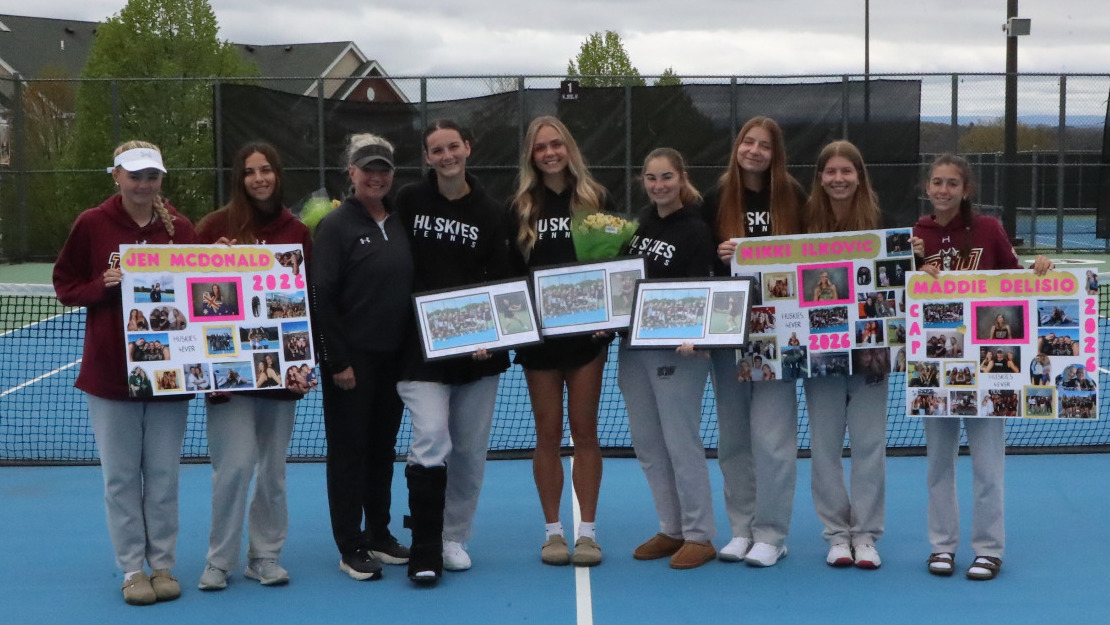 2026 Women's Tennis Senior Day