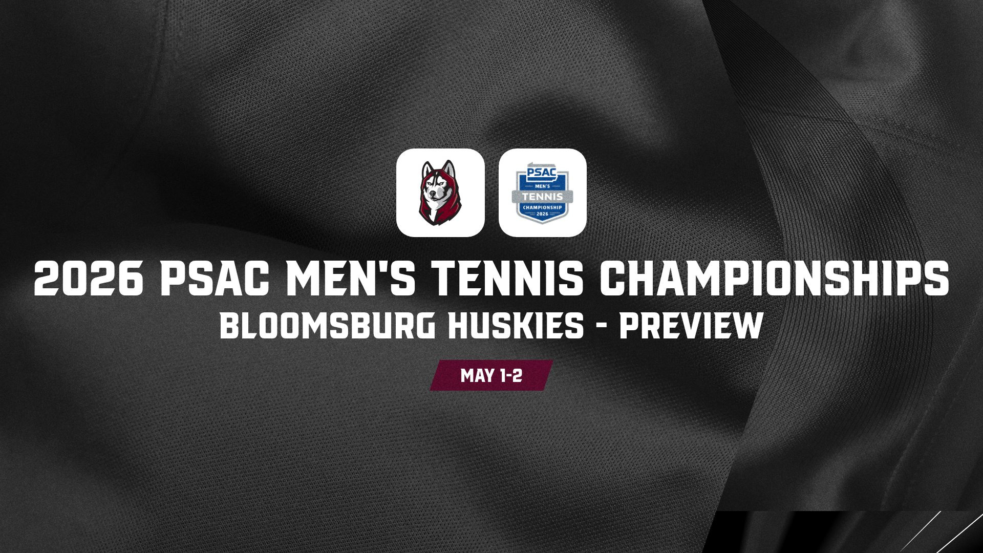 2026 Men's Tennis PSAC Championship Tournament