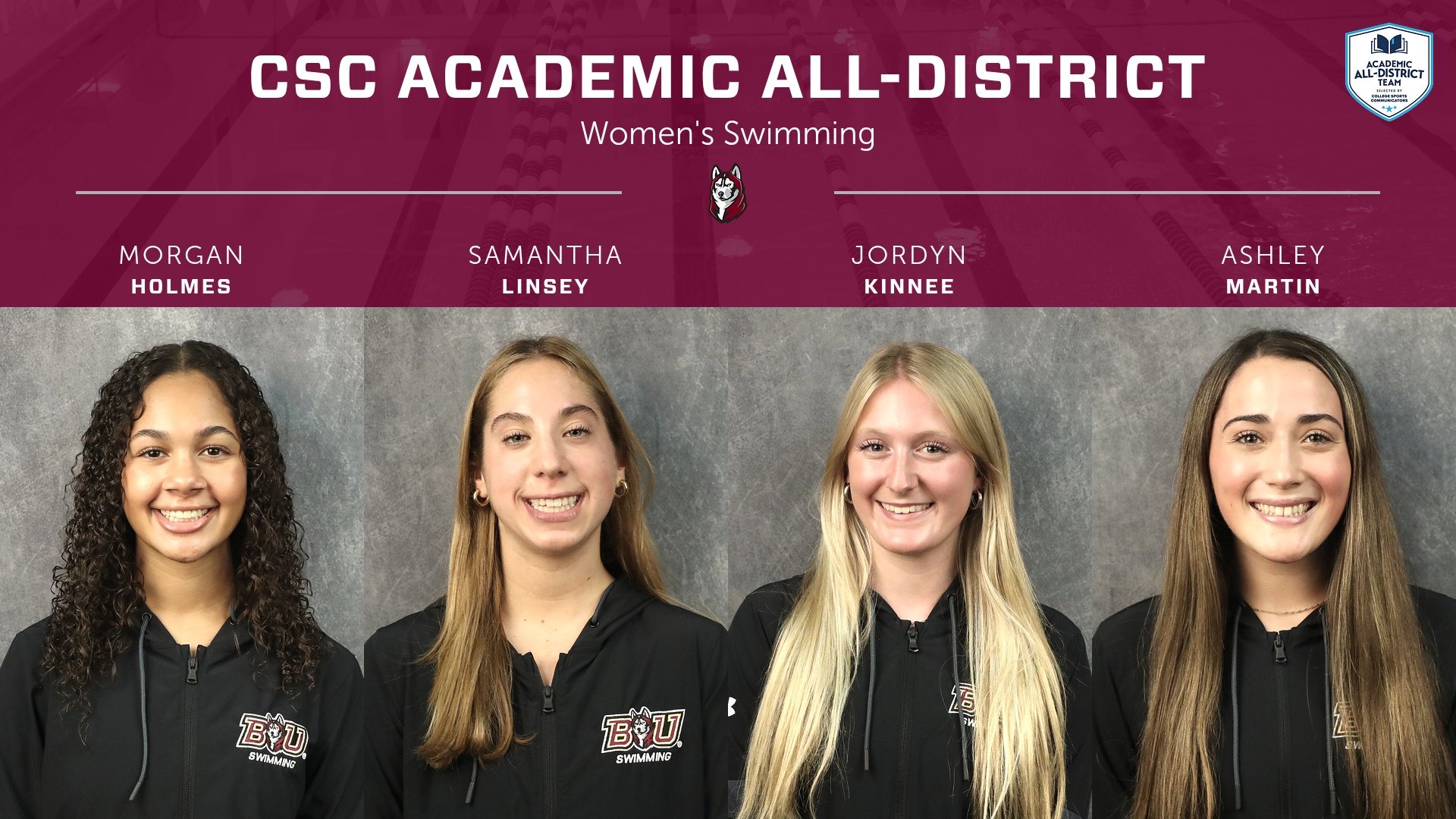 2025-26 WSWIM CSC All-district