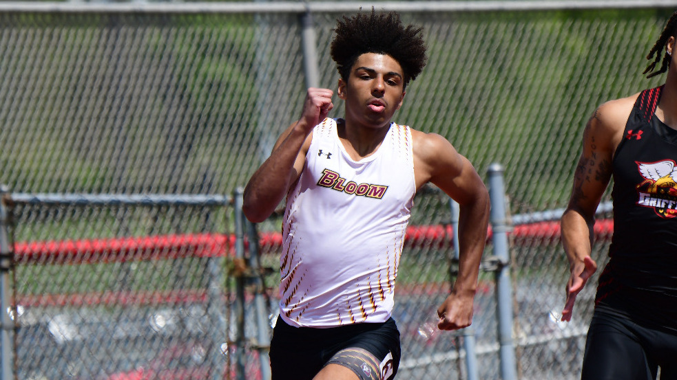 Katrell Butler 400m 2026 PSAC Championships