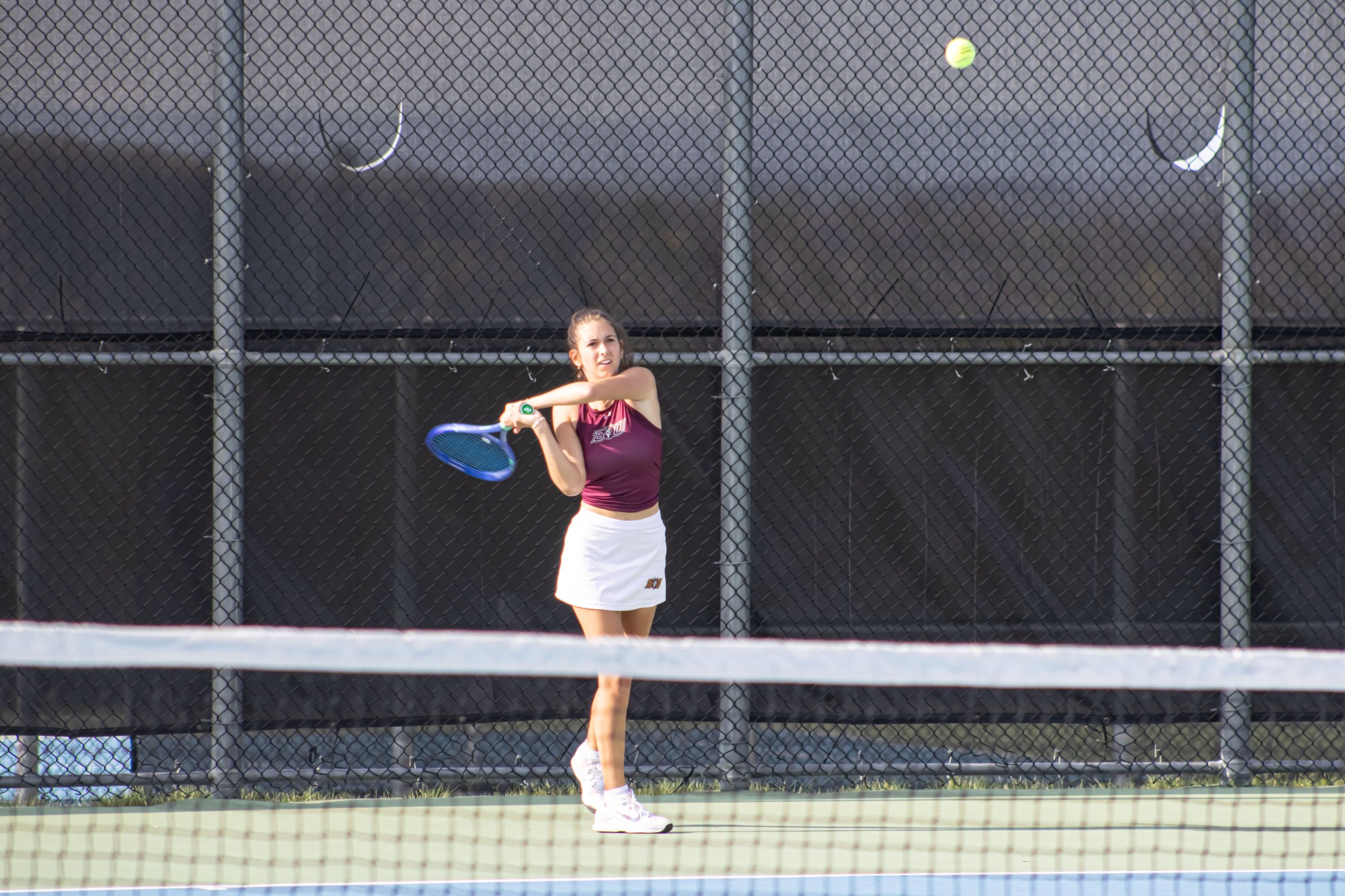 Women's Tennis vs ESU