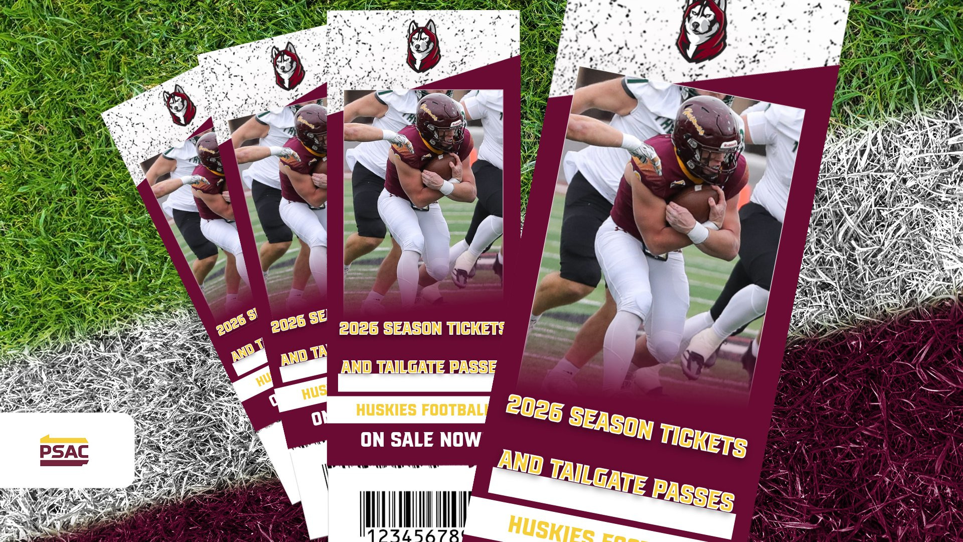 2026 Tickets and Tailgate Passes on Sale Now