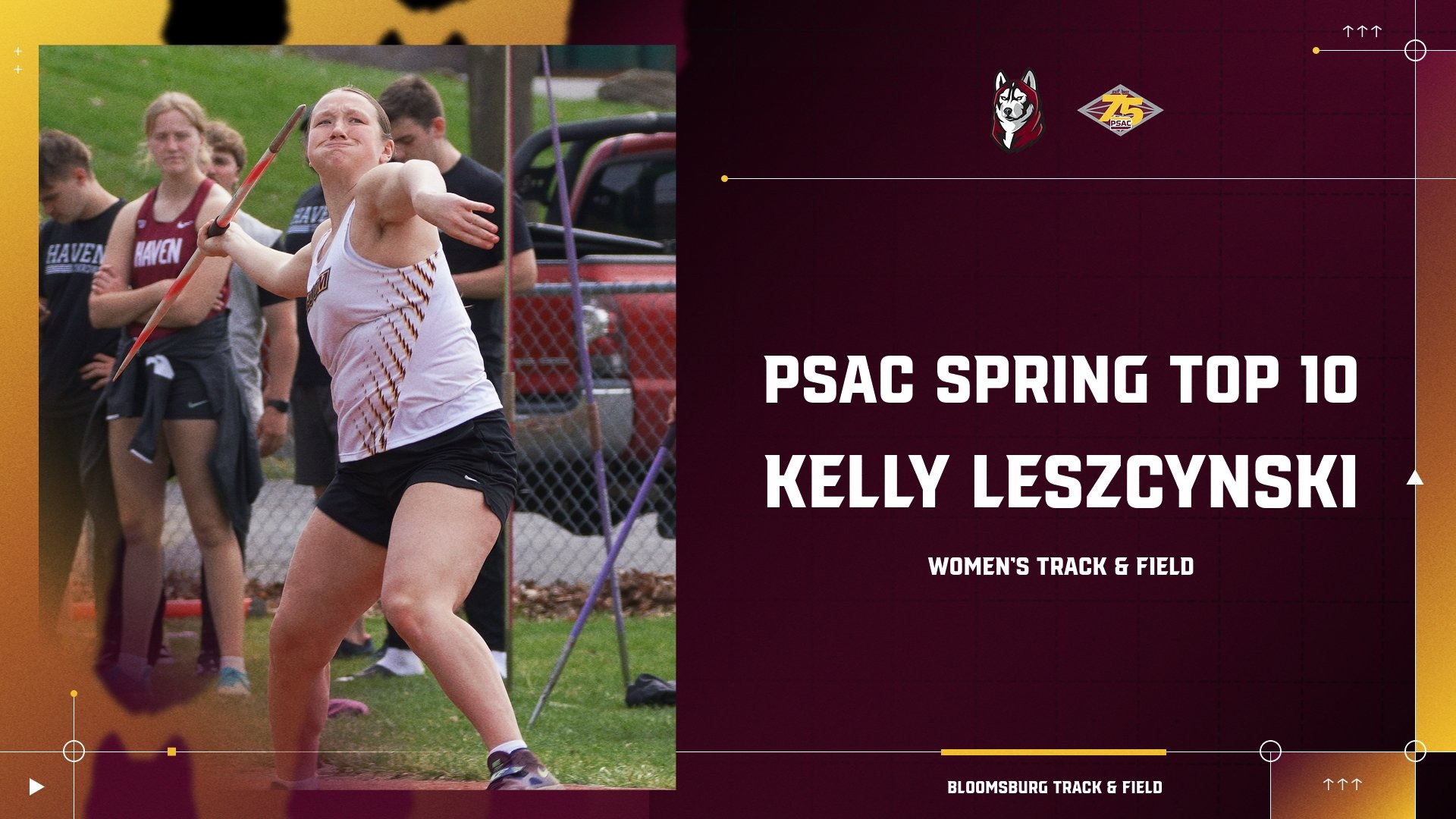 Leszcynski PSAC Spring Top 10