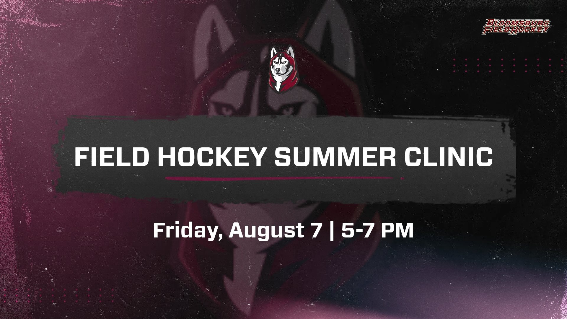 2026 Fh Summer Clinic graphic