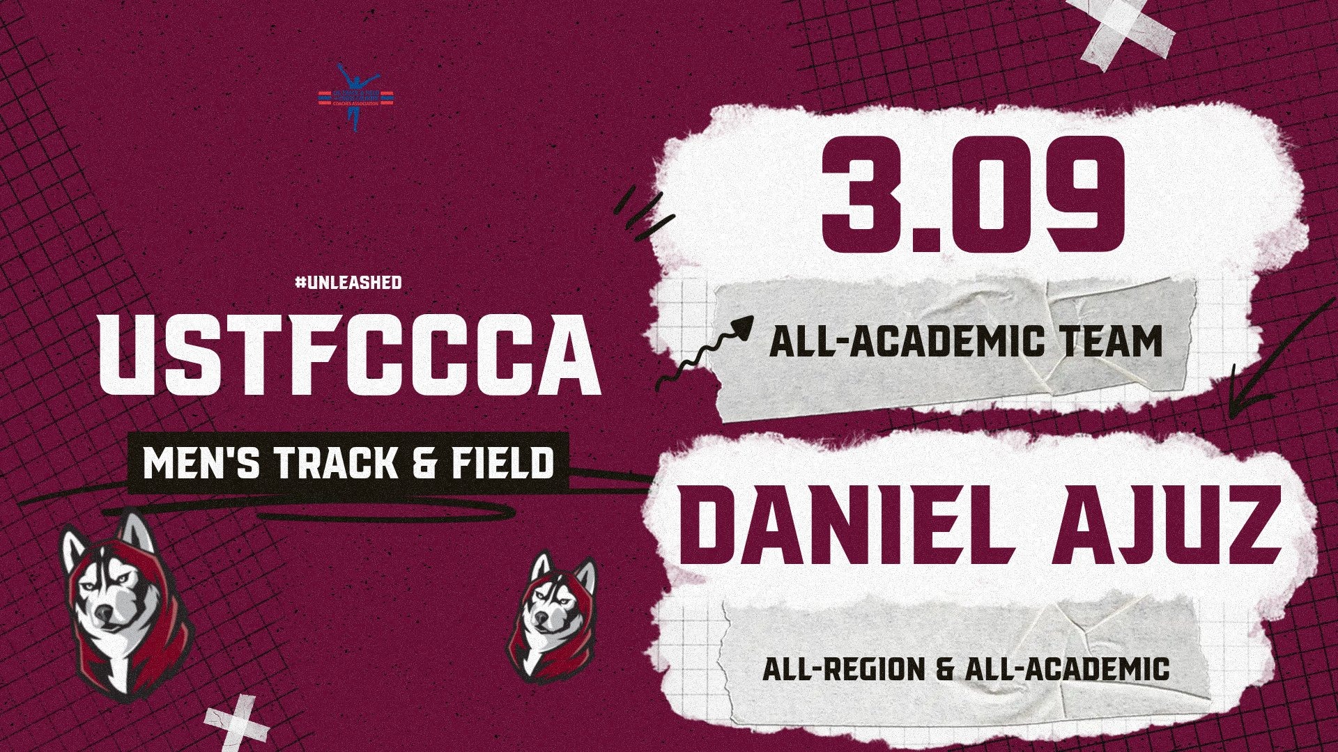 Men's Track & Field USTFCCCA Awards 2026