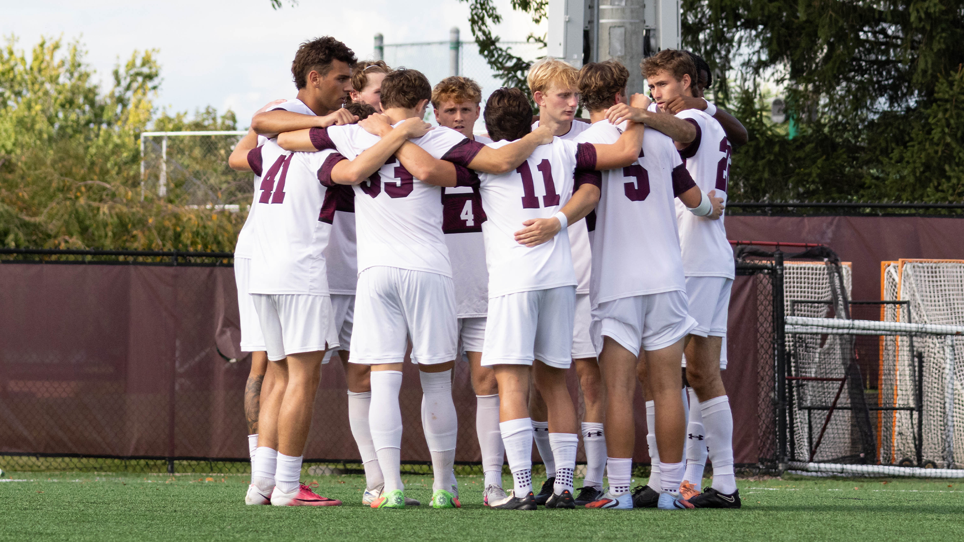 Team-Huddle