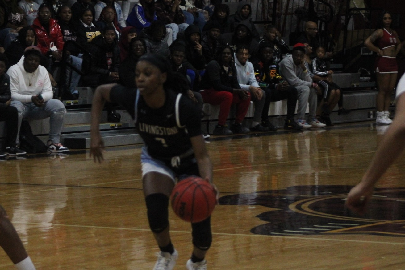 Women's Basketball Captures First Conference Win Against Claflin Livingstone College Athletics