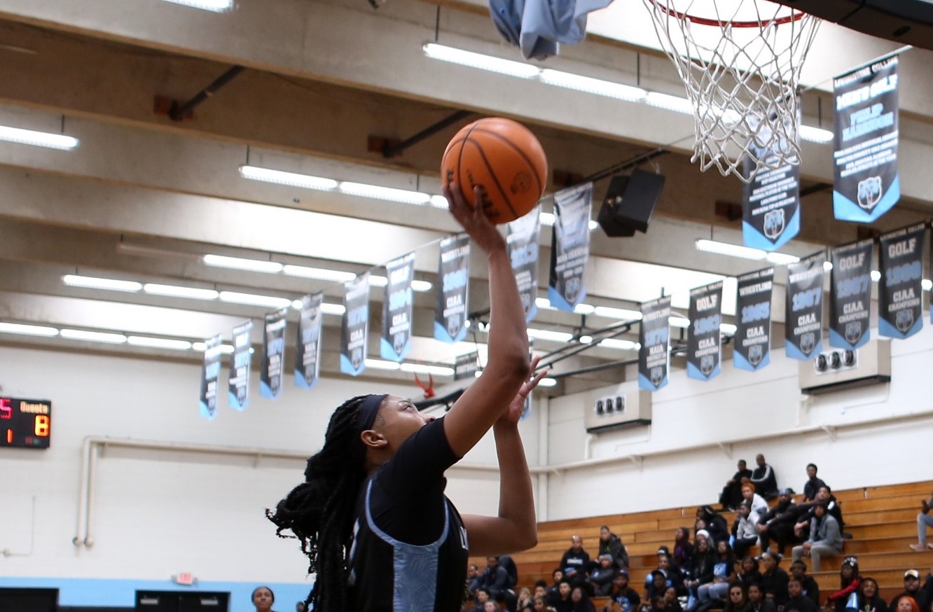Women's Basketball Dominates the Paint In 6056 Loss to Claflin Livingstone College Athletics