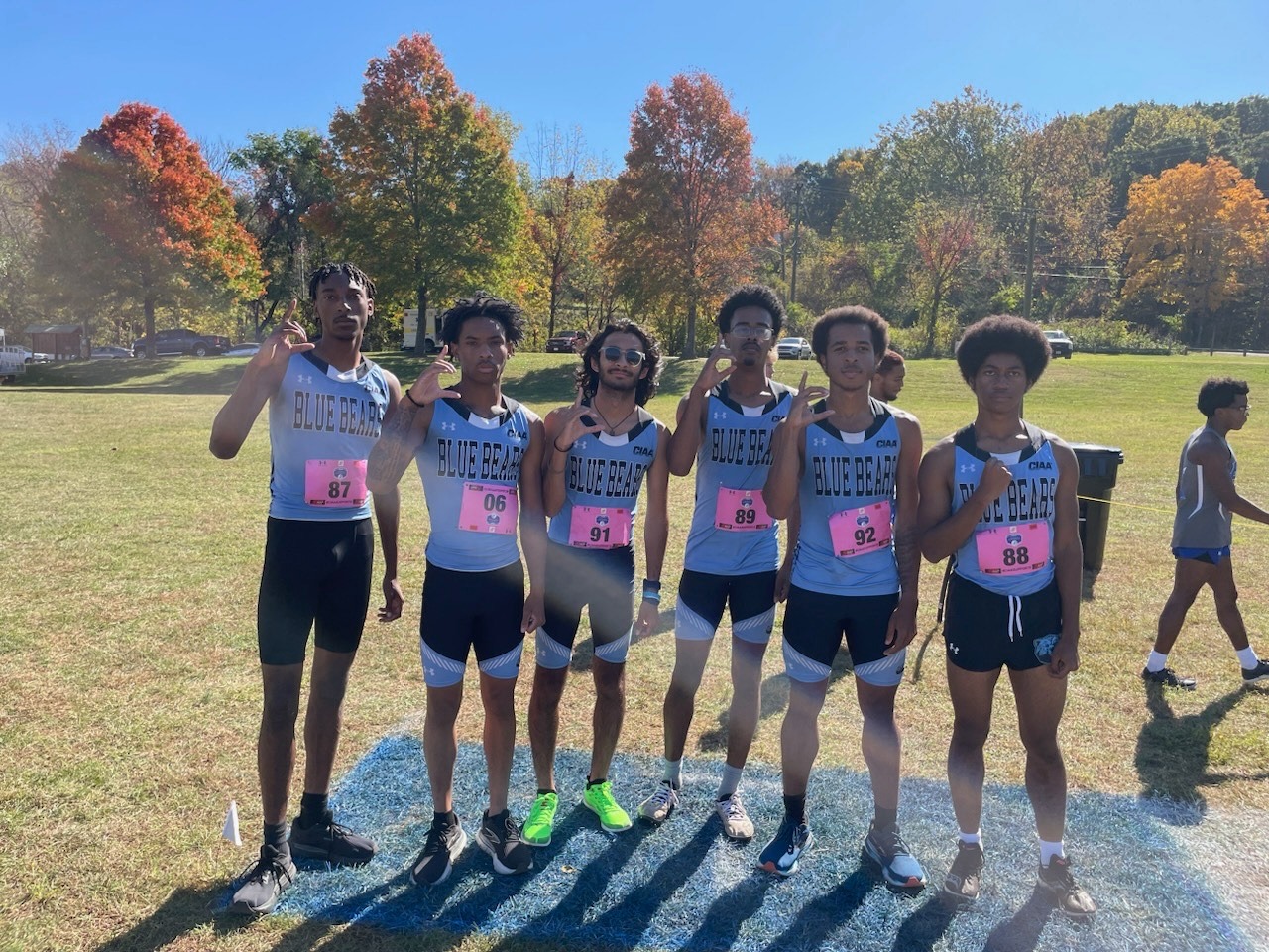 Men's XC Championship '24