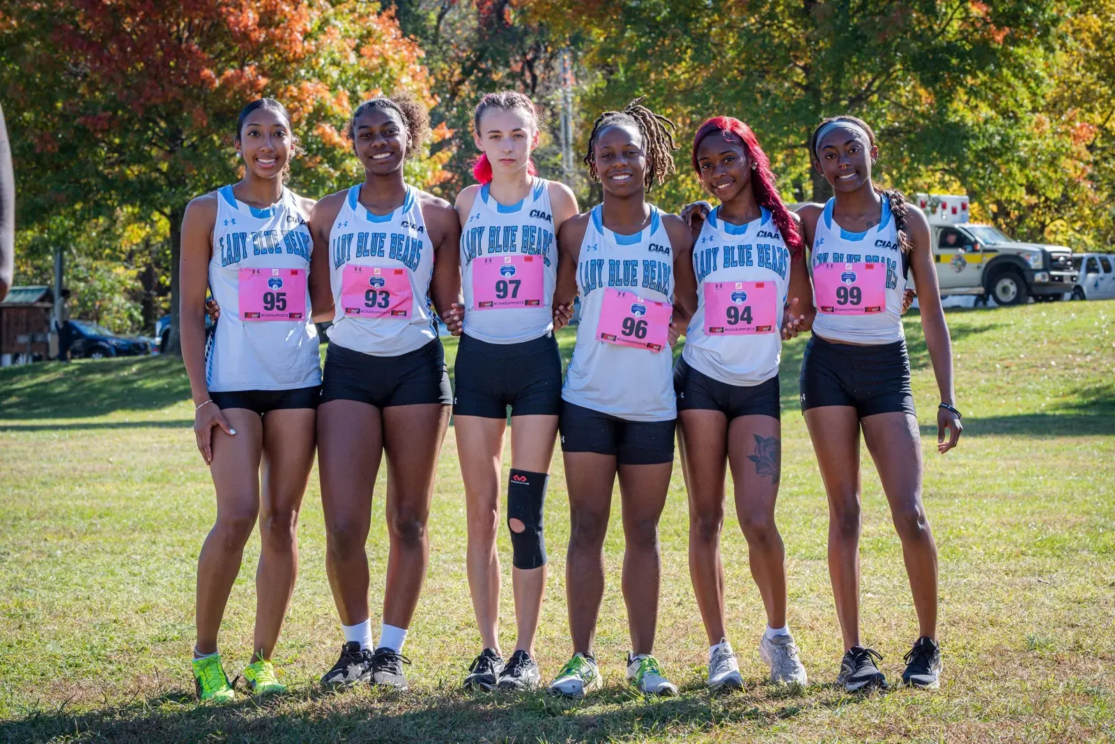 Womens XC Championship '24