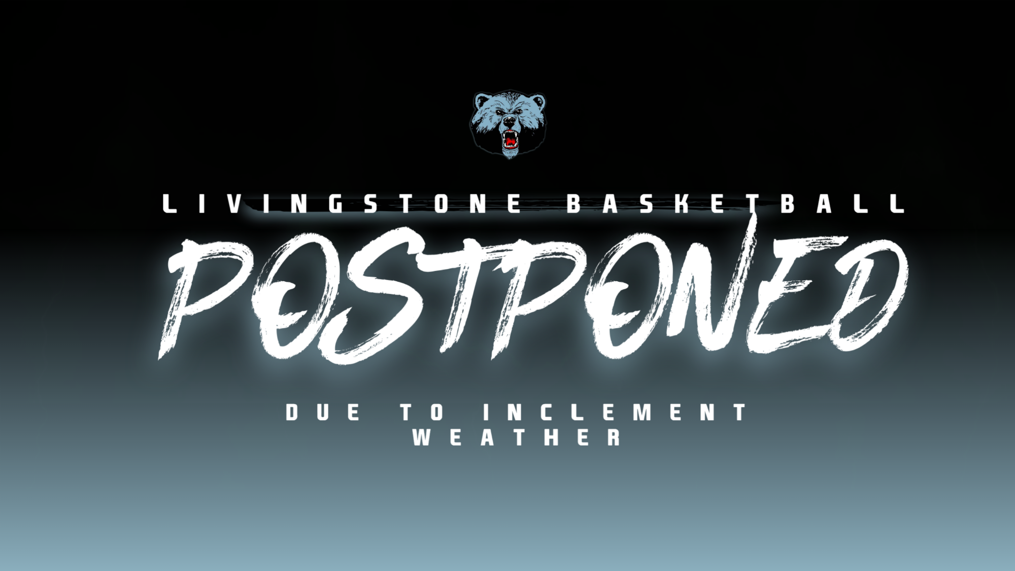 Postponed 