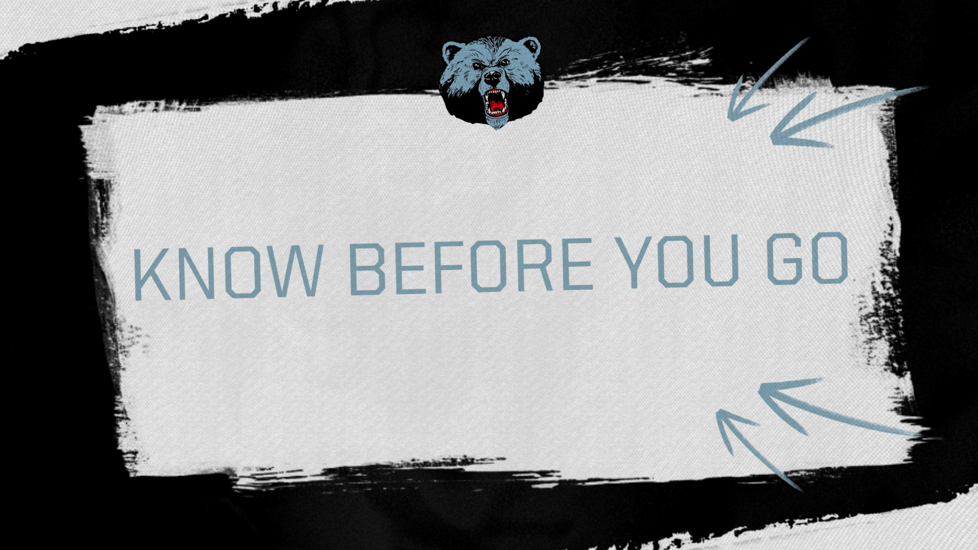 Know Before you go #2