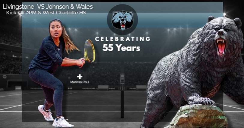 M. Paul Tennis Graphic 