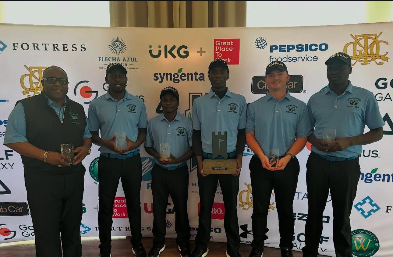 Golf at Acris HBCU Champ