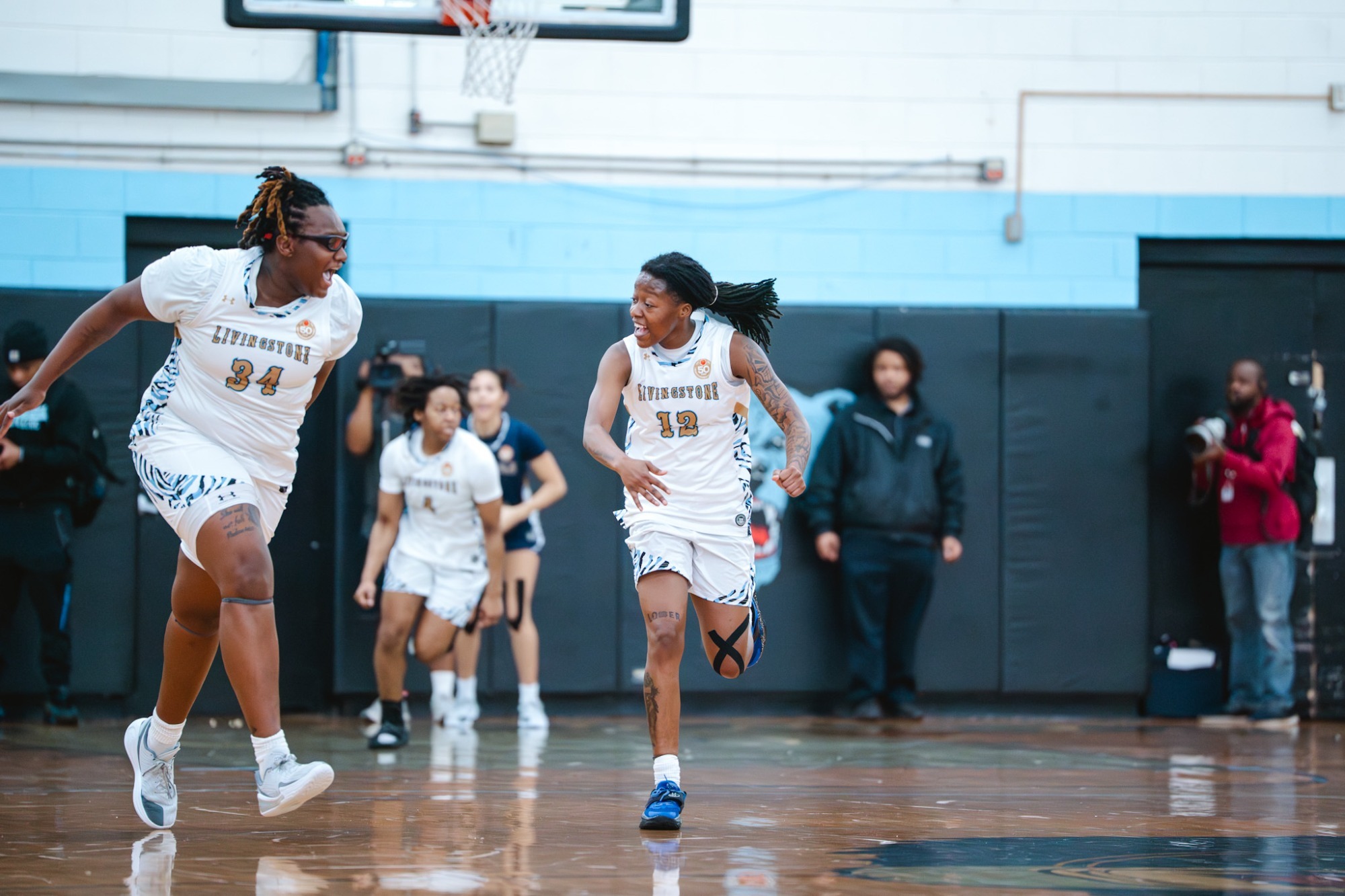 coit and green celebration 