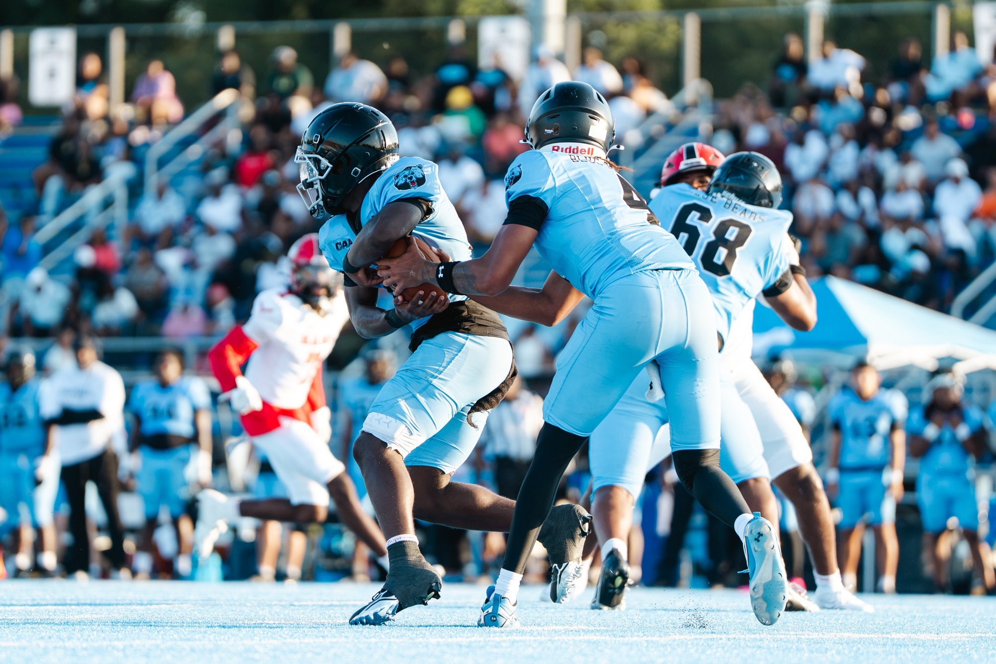 fb vs wssu 