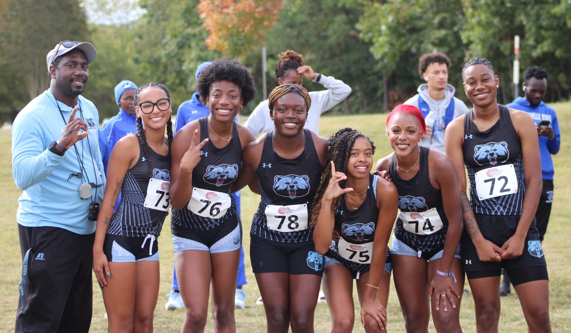 WXC LC Invitational '26