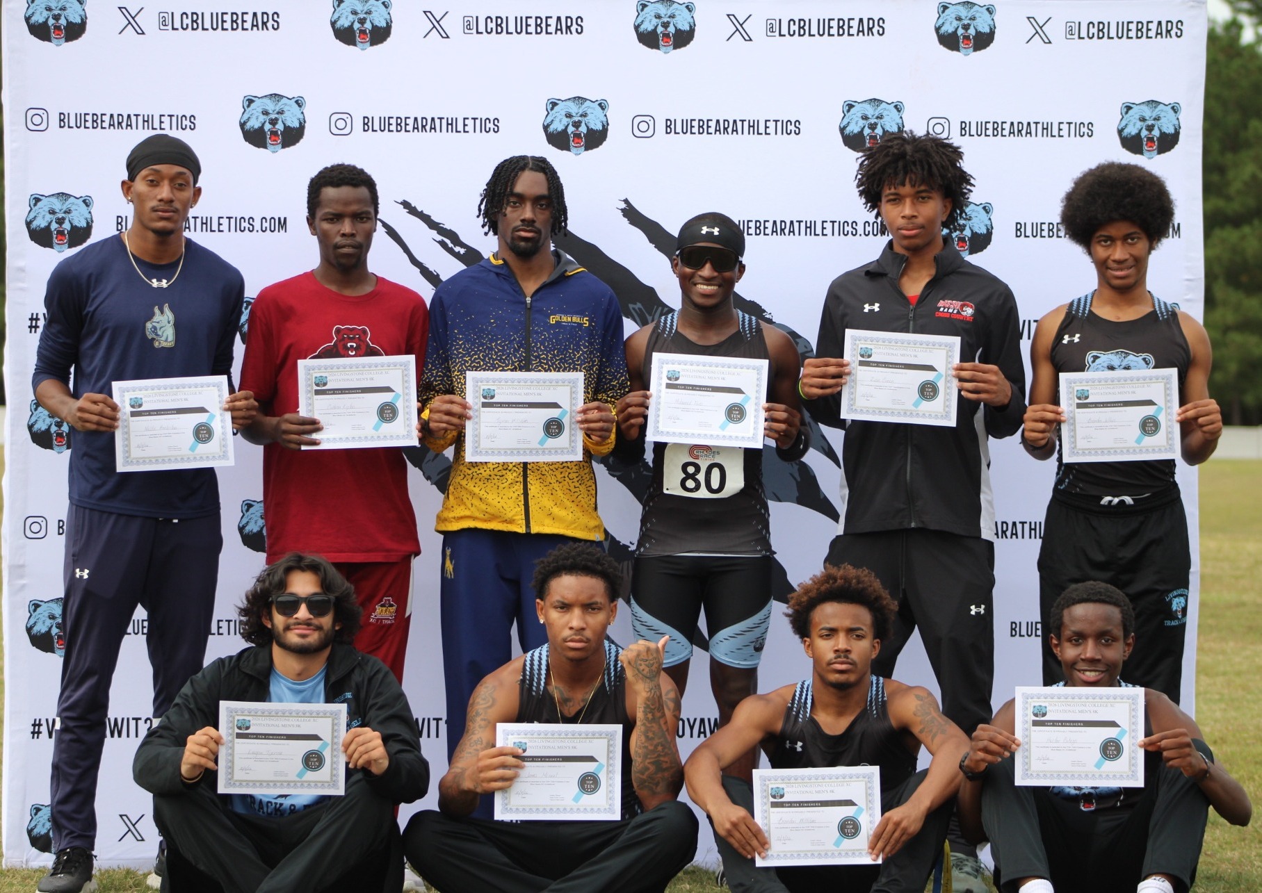 MXC LC XC Invitational '26
