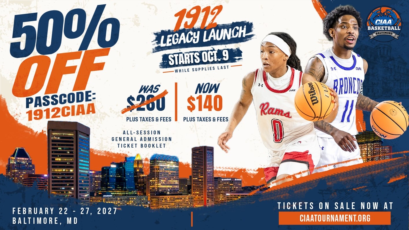 50% BBALL CIAA 