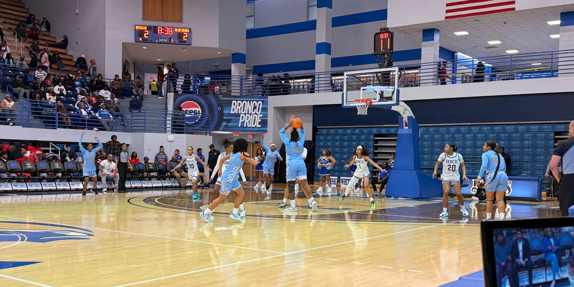 wbb lc vs fsu 2/12