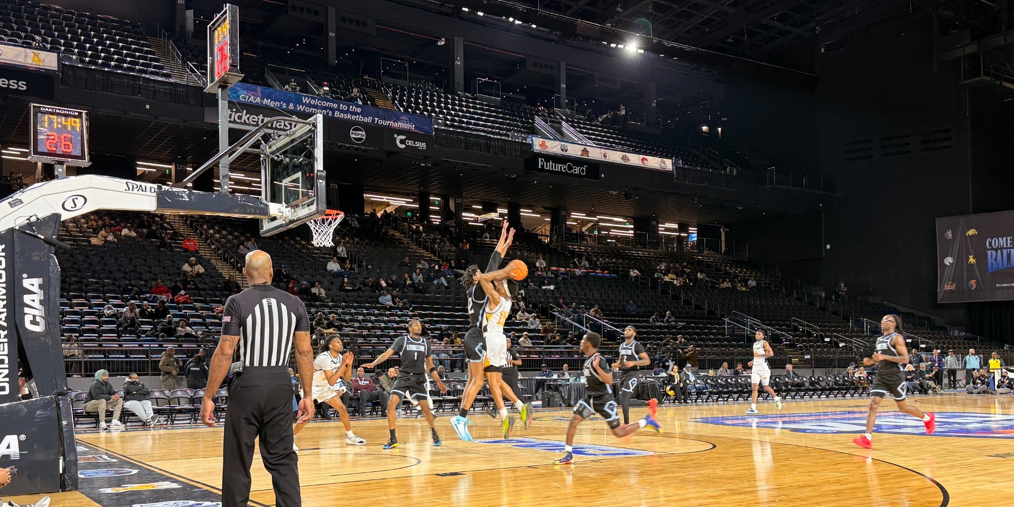 hopkins vs bsu ciaa tournament