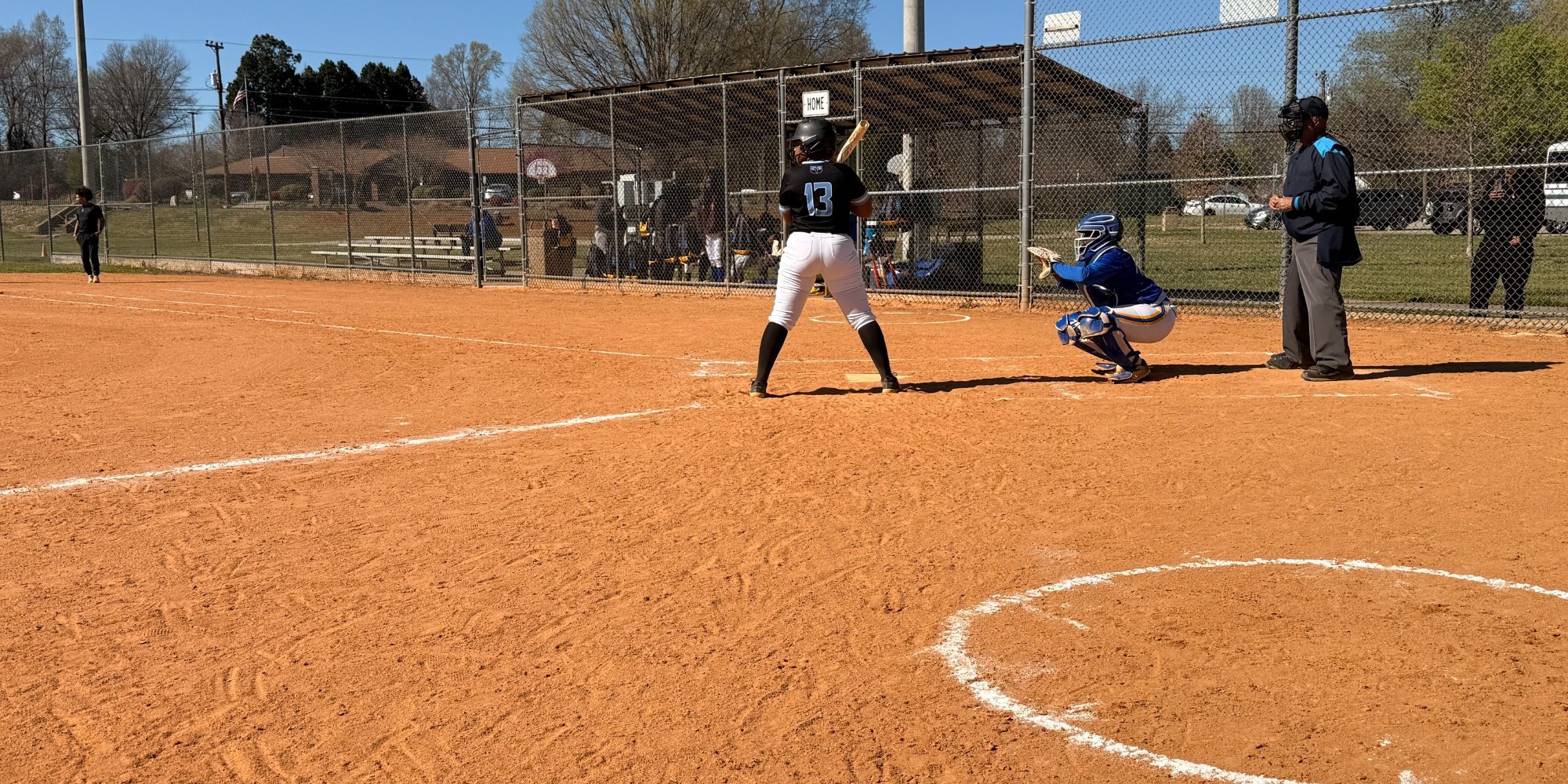 sb vs morris college 3/24