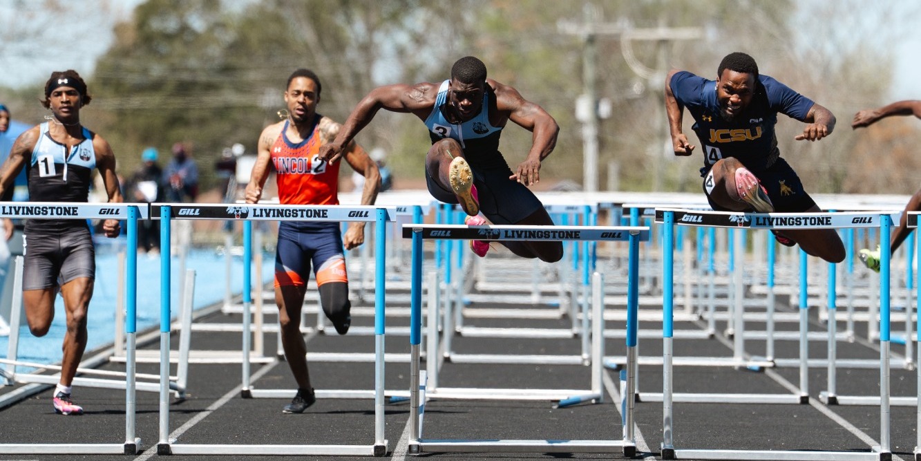 blackmon at q hayes invitational 