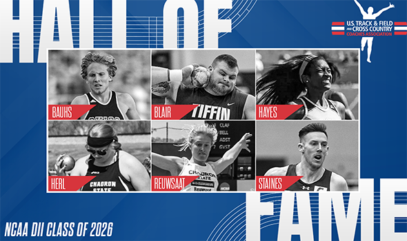 Hayes 2026 HOF