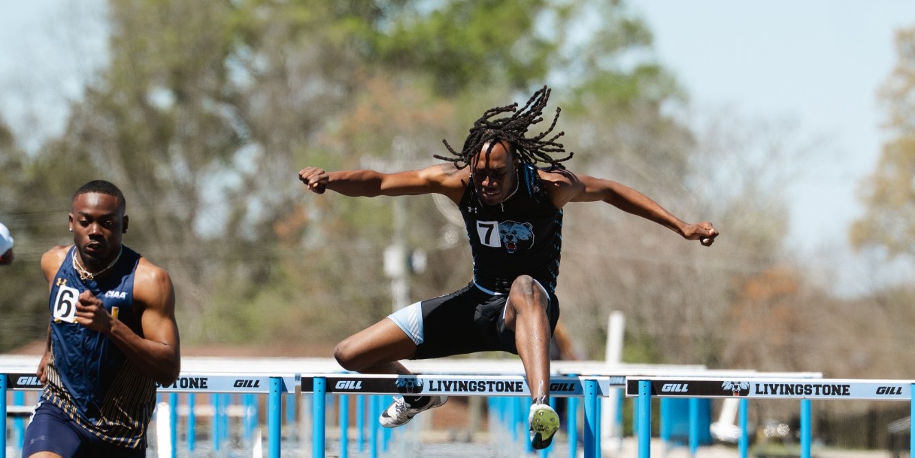 t&f at LC invitational 