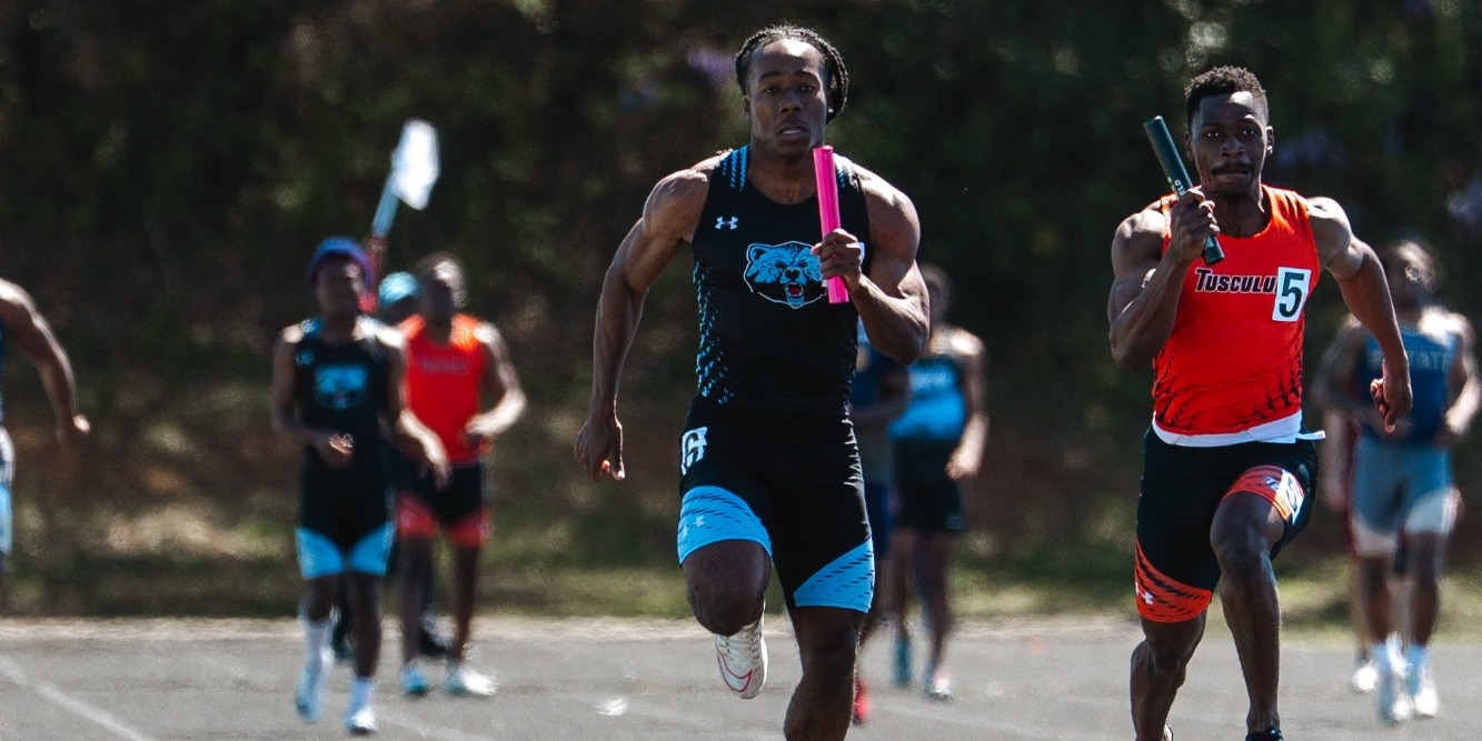 men at q hayes invitational 