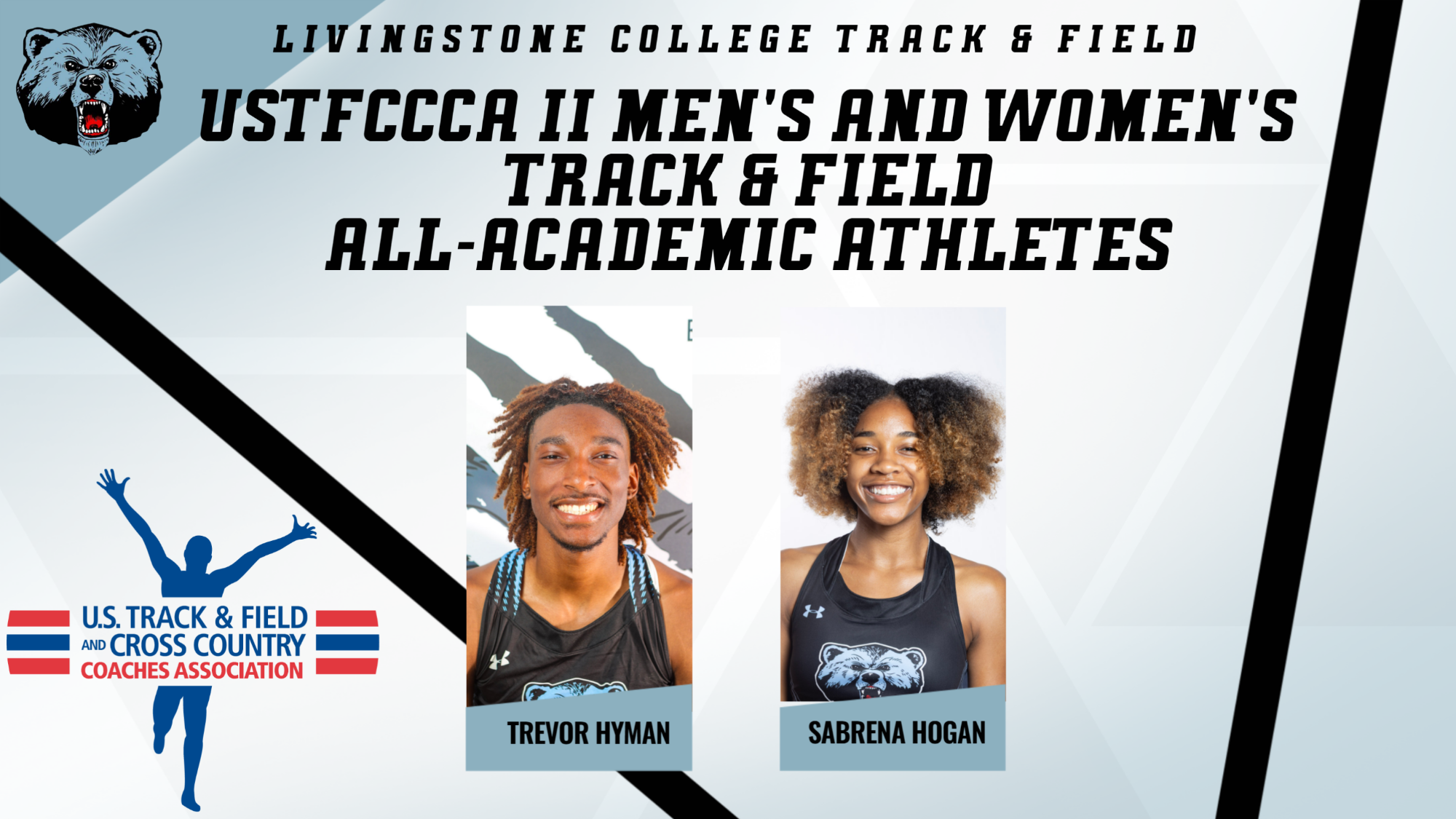 '26 USTFCCCA All Academic Athletes